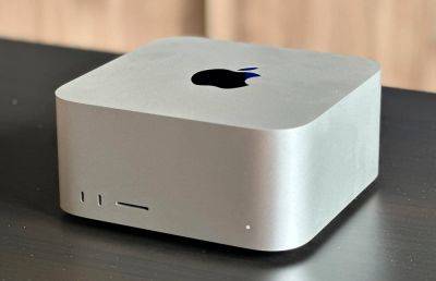 В этом году Apple не обновит Mac Studio и Mac Pro - ilenta.com