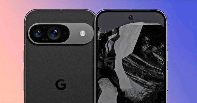 Утечка официальных обоев раскрывает цвета серии Google Pixel 9 в цвете Google Pixel 9 - gagadget.com