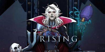 V Rising выйдет на PlayStation 5 уже 11 июня: разработчики популярной экшен-RPG представили специальный трейлер - gagadget.com