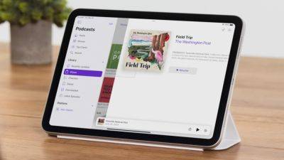 daniilshat - Apple представила обновлённые функции доступности: управление взглядом и систему против укачивания в машине - habr.com