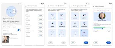 maybeelf - Приложения для Android позволят управлять курсором с помощью лица - habr.com - Индия