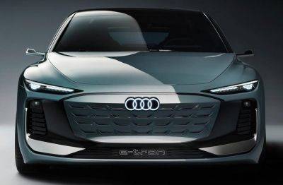 Первый электромобиль от Audi и SAIC появится на рынке Китая к 2025 году - gagadget.com - Китай