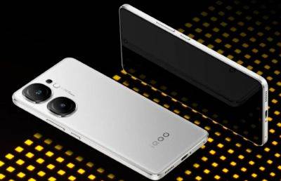 Официально представлен смартфон iQOO Neo 9S Pro с чипом Dimensity 9300+ - ilenta.com