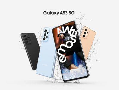 Пользователи Samsung Galaxy A53 в Европе начали получать One UI 6.1 (спойлер: в обновлении нет Galaxy AI) - gagadget.com