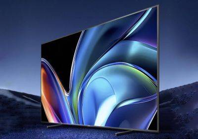Hisense Vidda NEW S100 Pro: 100-дюйомвый смарт-телевизор с поддержкой 144 Гц и ценой $1360 - gagadget.com - Китай