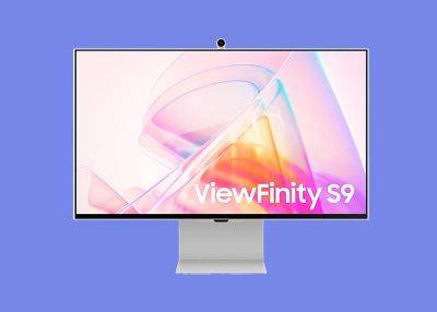 Скидка $704: Samsung ViewFinity S9 с матовым дисплеем, веб-камерой и Tizen TV OS можно купить на Amazon по акционной цене - gagadget.com