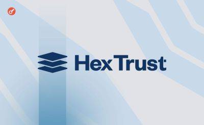 Sergey Khukharkin - Hex Trust выпустил стейблкоин на блокчейне Flare - incrypted.com - США