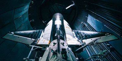 Первый в мире коммерческий космолет испытают перед полетом к МКС - tech.onliner.by - шт.Флорида