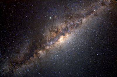 SLYG - Обнаружены три очень старых звезды, обращающиеся вокруг центра Млечного Пути - habr.com