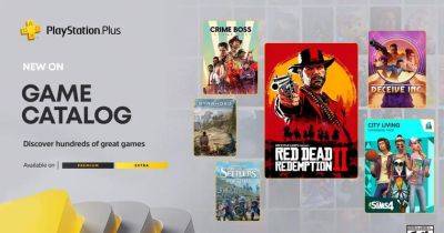 RDR 2, Watch Dogs и еще восемь классных игр стали доступны подписчикам PlayStation Plus Extra и Premium - gagadget.com