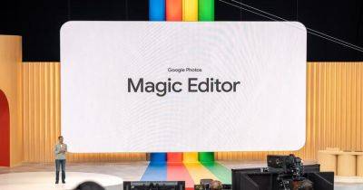 Бесплатный редактор Magic Editor доступен на старых моделях смартфонов Pixel - gagadget.com