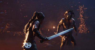 В Steam пиковый онлайн Senua's Saga: Hellblade II в день релиза был 4 тысячи игроков (почти) - gagadget.com - Исландия