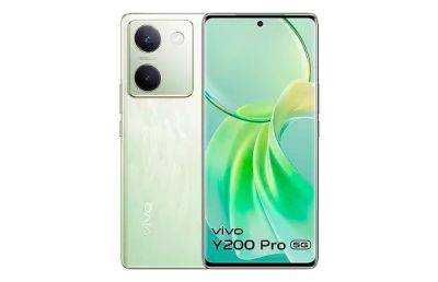 Выпущен смартфон Vivo Y200 Pro с чипом Snapdragon 695 - ilenta.com