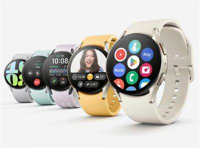 Galaxy Watch 7, Galaxy Watch Ultra и Galaxy Watch FE: вот какие смарт-часы представит Samsung в этом году - gagadget.com