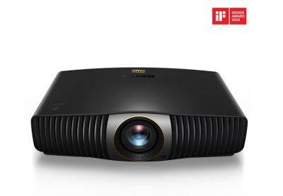 BenQ начинает продажи 4K-проектора W5800 с яркостью 2600 люмен и HDR-Pro в Европе - gagadget.com