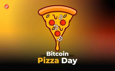 Bitcoin - Sergey Khukharkin - В сообществе отметили годовщину Bitcoin Pizza Day - incrypted.com - Румыния - шт.Флорида
