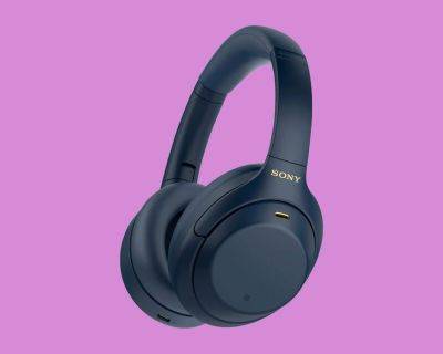 Sony WH-1000XM4 можно купить на Amazon дешевле $250 - gagadget.com