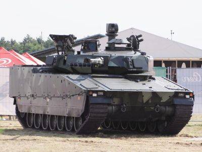 Швеция покупает у BAE Systems новую партию боевых машин пехоты CV90 для Украины - gagadget.com - Украина - Англия - Швеция