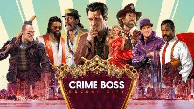 Вслед за Kingdom Hearts: Crime Boss: Rockay City выйдет в Steam 18-го июня - gagadget.com