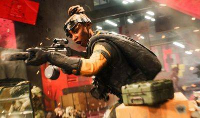 Electronic Arts - На следующей неделе в Battlefield 2042 стартует ивент Future Strike, в рамках которого в игре ненадолго появится режим, похожий на Counter-Strike - gagadget.com