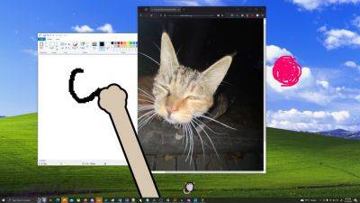 denis19 - Платный проект Desktop Cat Cursor меняет штатный курсор на мимишную кошачью лапку в Windows 10/11 - habr.com