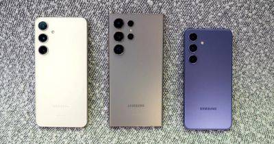 Samsung тестирует крупные обновления для флагманов Galaxy S24 и S23, которые выйдут в июне - gagadget.com