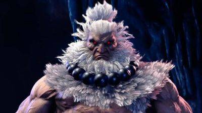 Акума вступил в бой: в Street Fighter 6 уже доступен культовый персонаж в качестве DLC-бойца - gagadget.com