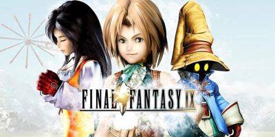 Ремейку Final Fantasy IX — быть! Авторитетный инсайдер подтвердил, что Square Enix осовременит еще одну часть серии - gagadget.com