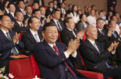 Си Цзиньпин - Отвечает как китайский лидер, - В Китае выпустили чат-бот с идеями Си Цзиньпина - gagadget.com - Китай