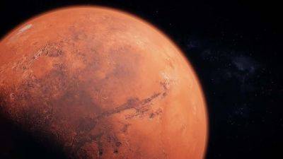 Жизнь на Марсе - ученые провели исследование и сделали поразительные выводы - cursorinfo.co.il