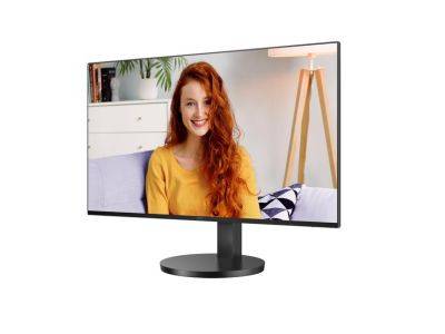 AOC Q27B3CF2: 2K-монитор с IPS-экраном на 100 Гц за 200 евро - gagadget.com