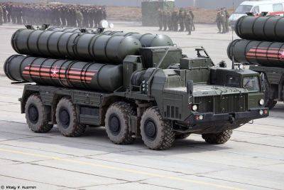 Российская система ПВО С-400 "не оправдывает" себя в боях, ведь ее поражает даже старое западное оружие - gagadget.com - Россия - Украина - Гаага