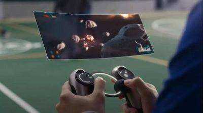 Взгляд в будущее: Sony показала, как через десять лет могут выглядеть геймпады, смартфоны, VR-гарнитуры, 3D-кино и игровые технологии - gagadget.com