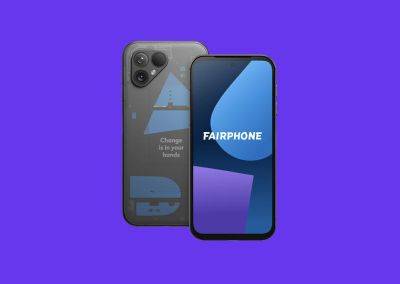 Спасибо LineageOS: Fairphone 5 получил Android 14 - gagadget.com