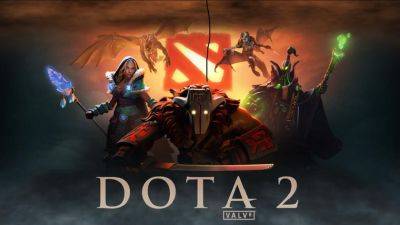 Для Dota 2 вышло крупное обновление: Valve добавила две интересные механики, изменила способности персонажей и внесла общие изменения в геймплей - gagadget.com