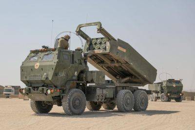 США готовят новый пакет помощи для ВСУ на $275 млн, в него войдут боеприпасы для артиллерии и реактивные системы HIMARS - gagadget.com - США - Украина - Англия - Калибр