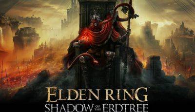 FromSoftware опубликовала еще два прекрасных арта дополнения Shadow of the Erdtree для Elden Ring - gagadget.com