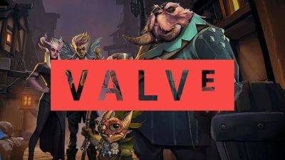 Следующая большая игра Valve «Deadlock» слилась на X - hitechexpert.top
