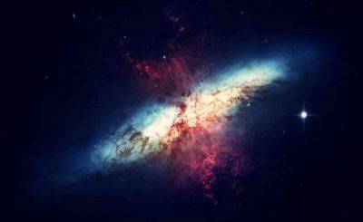 Ученые раскрыли тайны галактик благодаря искусственному интеллекту - cursorinfo.co.il