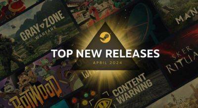 Manor Lords, Gray Zone Warfare и Dead Island 2 вошли в число самых успешных релизов апреля в Steam - gagadget.com