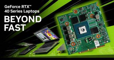TravisMacrif - Lenovo представила видеокарту GeForce RTX 4050 для установки в слот M.2 - habr.com