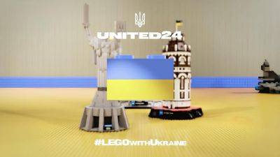 Lego - Lego Creators совместно с платформой United24 представили эксклюзивные наборы конструкторов, посвященные главным памятникам архитектуры Украины - gagadget.com - Украина - Днепропетровская обл.