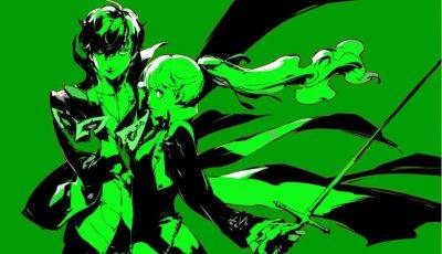 Инсайдер показал логотип Persona 6 и сообщил о рекордном сроке разработки новой JRPG - gagadget.com