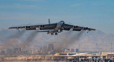 США перекинули в Великобританию четыре ядерных бомбардировщика B-52H Stratofortress - gagadget.com - США - Англия
