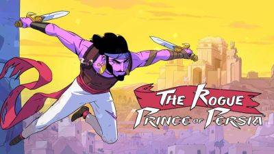 Разработчики The Rogue Prince of Persia объяснили путешествия во времени и сюжет в новом видео - gagadget.com