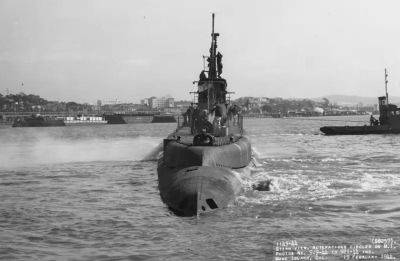 На дне Южнокитайского моря нашли легендарную американскую подводную лодку USS Harder времен Второй мировой войны - gagadget.com - США - Япония - Филиппины