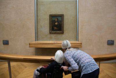 Леонардо Да-Винч - Разгадана одна из тайн Мона Лизы, над которой ученые ломали голову 500 лет - cursorinfo.co.il - Италия
