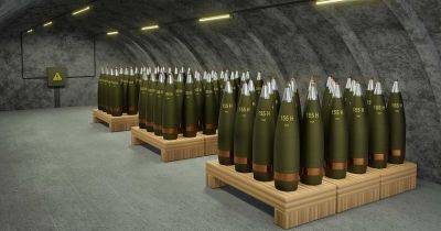 Rheinmetall начнет производство артснарядов на 300 млн евро для неназванной страны НАТО - gagadget.com - Россия - Украина