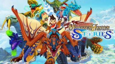 Capcom показала игровой процесс ремастера Monster Hunter Stories 1 - gagadget.com