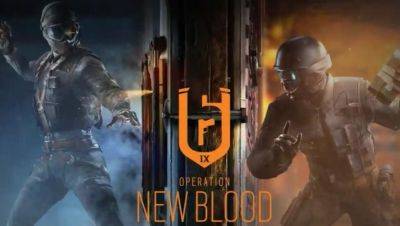 Operation New Blood: Ubisoft представила кинематографический трейлер следующего сезона сетевого шутера Rainbow Six Siege - gagadget.com
